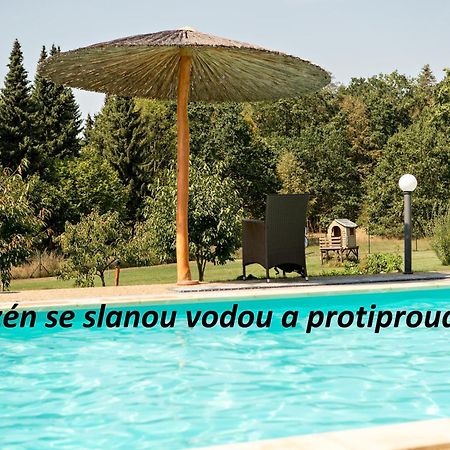 Pivovarsky Dvur Zvikov Zvíkovské Podhradí Exteriör bild